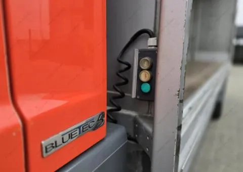 Mercedes Atego 1524 2010, box truck, 686,077 km, Rivne - 4/10