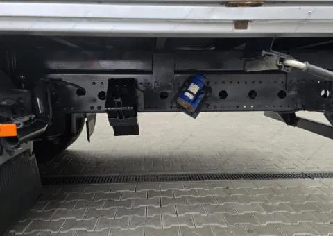 Mercedes Atego 1524 2010, box truck, 686,077 km, Rivne - 6/10