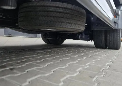 Mercedes Atego 1524 2010, box truck, 686,077 km, Rivne - 7/10
