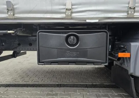 Mercedes Atego 1524 2010, box truck, 686,077 km, Rivne - 10/10