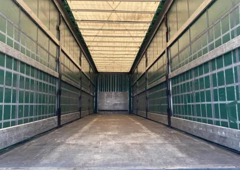 KRONE KRONE 2013, curtain-sided semitrailer, s. Bila Krynytsia, Rivne - 7/8