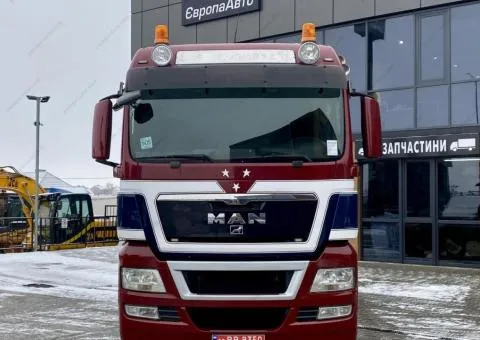 MAN 28.480 2012, mileage 711t, Bila Krynytsia, Rivne - 3/10