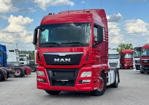 MAN TGX 18.440 2015, tractor unit, customs cleared, 655,000 km, s. Bila Krynytsia, Rivne - 1/10