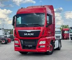 MAN TGX 18.440 2015, tractor unit, customs cleared, 655,000 km, s. Bila Krynytsia, Rivne
