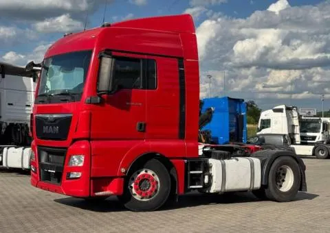 MAN TGX 18.440 2015, tractor unit, customs cleared, 655,000 km, s. Bila Krynytsia, Rivne - 2/10