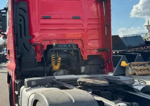 MAN TGX 18.440 2015, tractor unit, customs cleared, 655,000 km, s. Bila Krynytsia, Rivne - 3/10