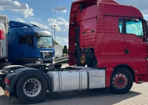 MAN TGX 18.440 2015, tractor unit, customs cleared, 655,000 km, s. Bila Krynytsia, Rivne - 4/10