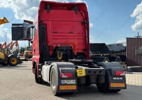 MAN TGX 18.440 2015, tractor unit, customs cleared, 655,000 km, s. Bila Krynytsia, Rivne - 5/10