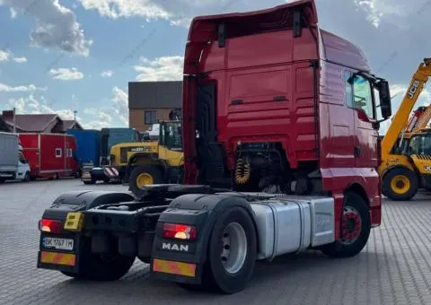 MAN TGX 18.440 2015, tractor unit, customs cleared, 655,000 km, s. Bila Krynytsia, Rivne - 6/10