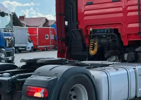 MAN TGX 18.440 2015, tractor unit, customs cleared, 655,000 km, s. Bila Krynytsia, Rivne - 7/10