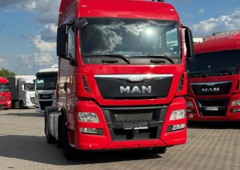 MAN TGX 18.440 2015, tractor unit, customs cleared, 655,000 km, s. Bila Krynytsia, Rivne - 8/10