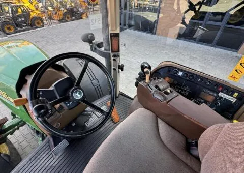John Deere 7820 2006, 6.8L diesel, PowerShift / AutoQuad (20 gears), 4x4, Rivne - 6/9