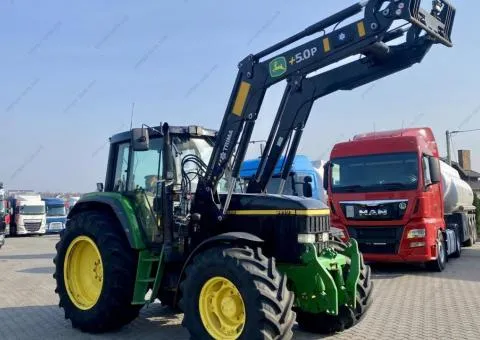 Продаж сільськогосподарської техніки Трактор JOHN DEERE 6810, 1998, Рівне - 2/10