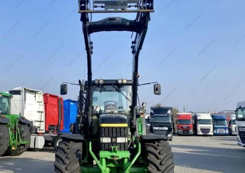 Продаж сільськогосподарської техніки Трактор JOHN DEERE 6810, 1998, Рівне - 3/10