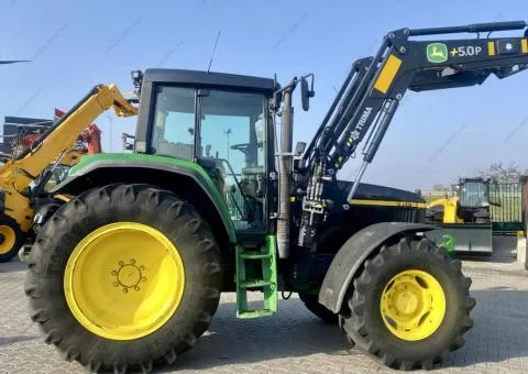 Продаж сільськогосподарської техніки Трактор JOHN DEERE 6810, 1998, Рівне - 8/10