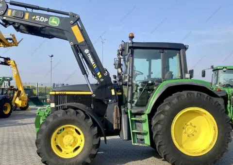 Продаж сільськогосподарської техніки Трактор JOHN DEERE 6810, 1998, Рівне - 9/10