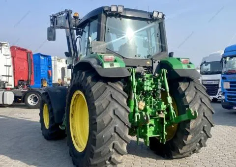 Продаж сільськогосподарської техніки Трактор JOHN DEERE 6810, 1998, Рівне - 10/10