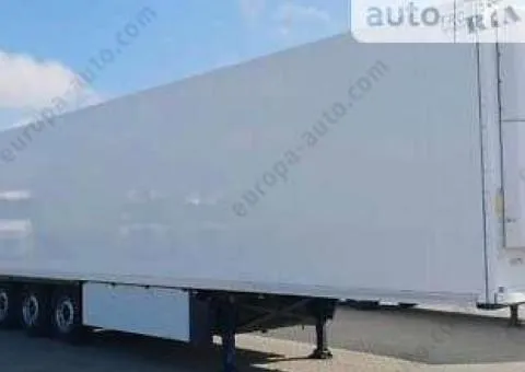 Schmitz Cargobull SKO 24 2016 рефрижератор, полуприцеп, Ровно - 3/10