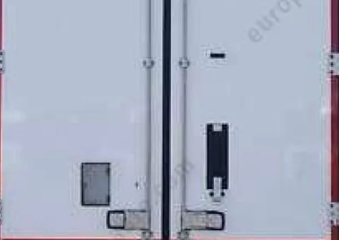 Schmitz Cargobull SKO 24 2016 рефрижератор, полуприцеп, Ровно - 4/10