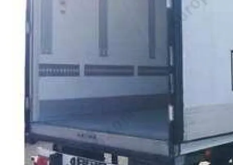 Schmitz Cargobull SKO 24 2016 рефрижератор, полуприцеп, Ровно - 5/10