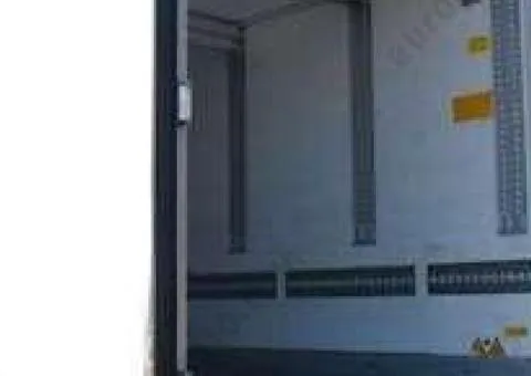 Schmitz Cargobull SKO 24 2016 рефрижератор, полуприцеп, Ровно - 8/10