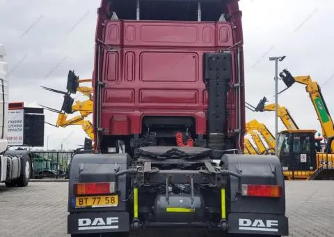 DAF XF 105 2012 седельный тягач, автомат, Ровно - 5/10