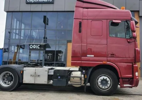 DAF XF 105 2012 седельный тягач, автомат, Ровно - 7/10