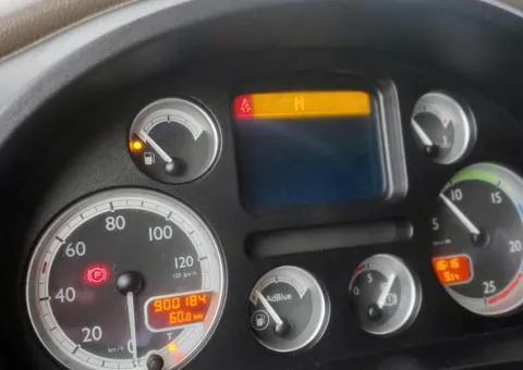 DAF XF 105 2012 седельный тягач, автомат, Ровно - 9/10