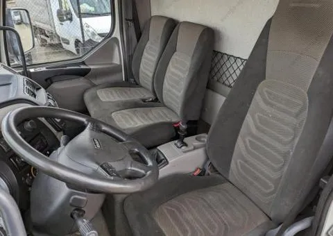 DAF LF 45.160 2009, manual 6-speed, 4x2, 44 821 km, Rivne - 8/10