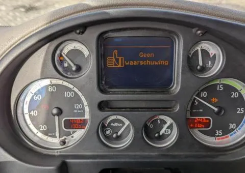DAF LF 45.160 2009, manual 6-speed, 4x2, 44 821 km, Rivne - 9/10