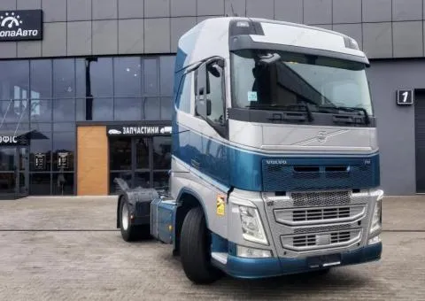 Volvo FH 460 2016, automatic, 797,000 km, Rivne, for sale - 1/10