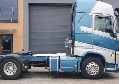 Volvo FH 460 2016, automatic, 797,000 km, Rivne, for sale - 2/10