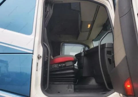 Volvo FH 460 2016, automatic, 797,000 km, Rivne, for sale - 4/10