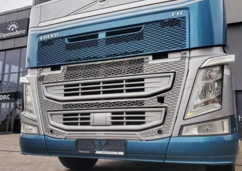 Volvo FH 460 2016, automatic, 797,000 km, Rivne, for sale - 6/10