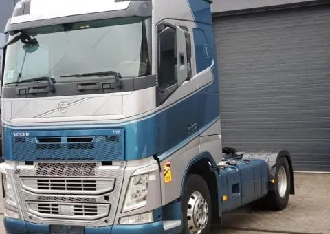 Volvo FH 460 2016, automatic, 797,000 km, Rivne, for sale - 7/10
