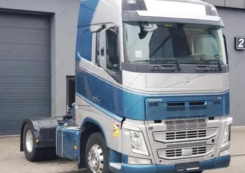 Volvo FH 460 2016, automatic, 797,000 km, Rivne, for sale - 9/10