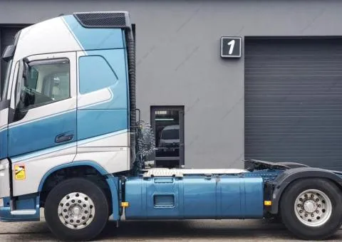 Volvo FH 460 2016, automatic, 797,000 km, Rivne, for sale - 10/10