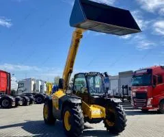 JCB 531-70 2014, Рівне