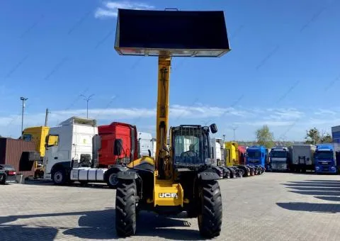 JCB 531-70 2014, Рівне - 2/10