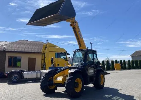 JCB 531-70 2014, Рівне - 5/10