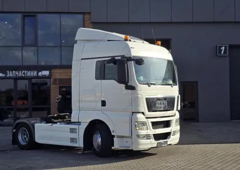 MAN TGX 18.440 2012, Euro 5, XLX cab, 1 168 542 km, Rivne - 1/10