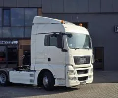 MAN TGX 18.440 2012, Euro 5, XLX cab, 1 168 542 km, Rivne