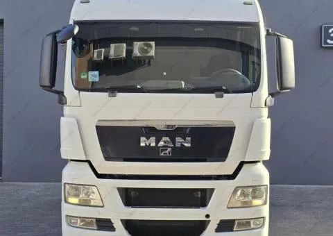 MAN TGX 18.440 2012, Euro 5, XLX cab, 1 168 542 km, Rivne - 2/10