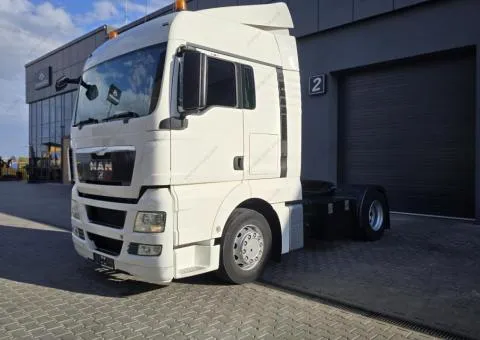 MAN TGX 18.440 2012, Euro 5, XLX cab, 1 168 542 km, Rivne - 3/10