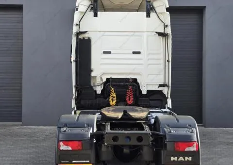 MAN TGX 18.440 2012, Euro 5, XLX cab, 1 168 542 km, Rivne - 4/10
