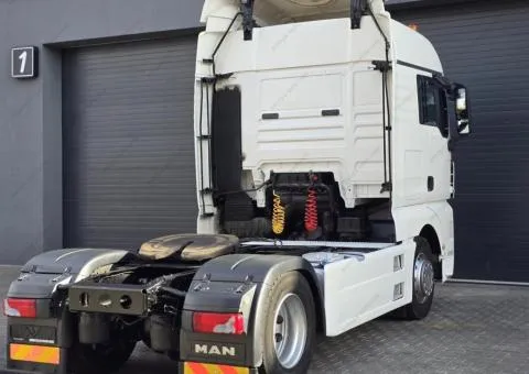 MAN TGX 18.440 2012, Euro 5, XLX cab, 1 168 542 km, Rivne - 5/10