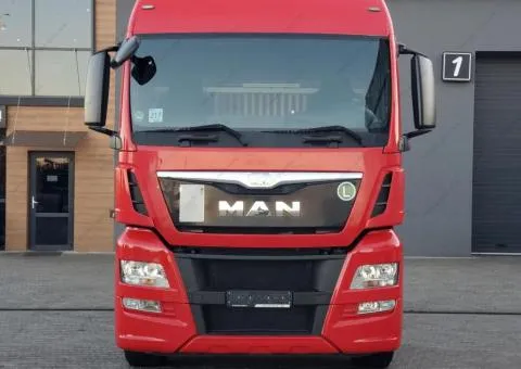 MAN TGX 18.440 2015 tractor unit for sale, Bila Krynytsia, Rivne - 2/10