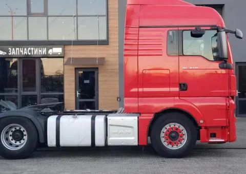 MAN TGX 18.440 2015 tractor unit for sale, Bila Krynytsia, Rivne - 5/10