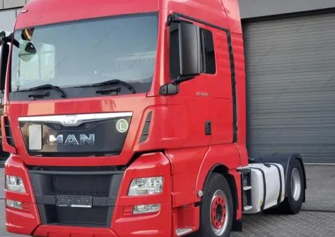 MAN TGX 18.440 2015 tractor unit for sale, Bila Krynytsia, Rivne - 6/10