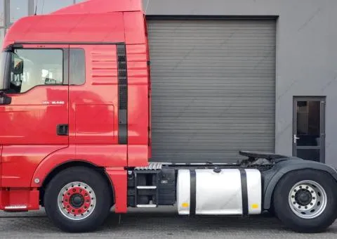 MAN TGX 18.440 2015 tractor unit for sale, Bila Krynytsia, Rivne - 7/10